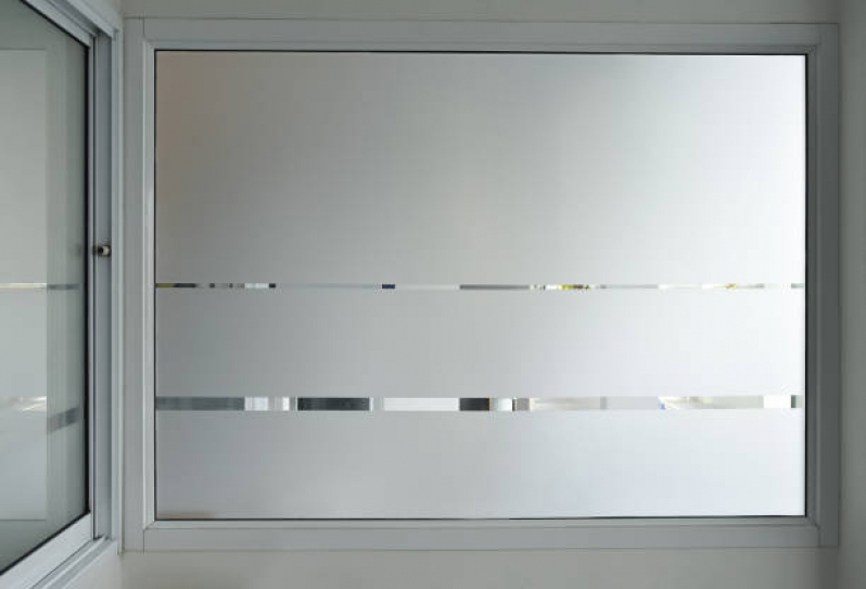 Empresa Que Faz Pelicula Transparente para Vidro Jabaquara - Película Prata para Vidro
