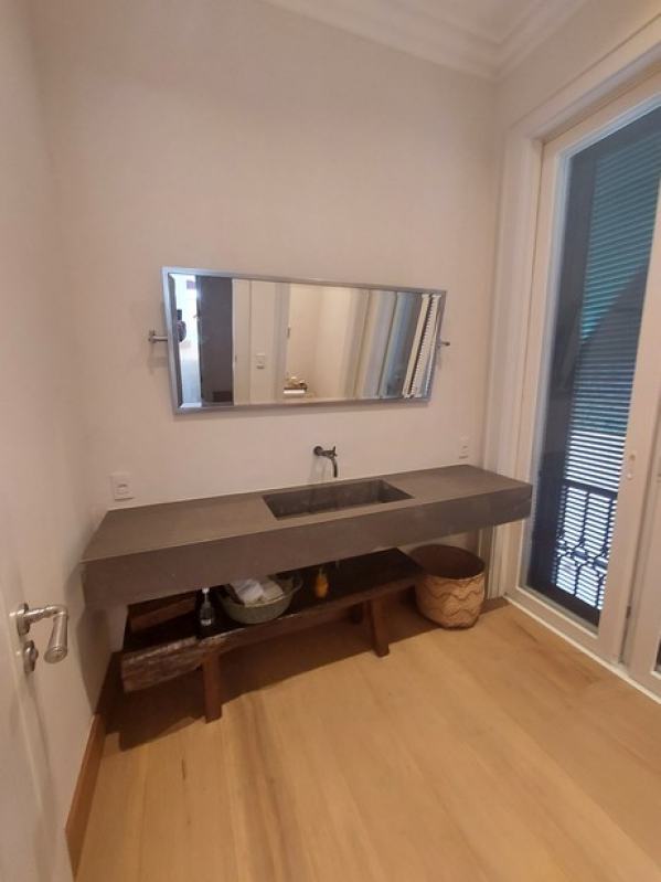 Espelho para Banheiro Bragança Paulista - Espelho Zona Leste