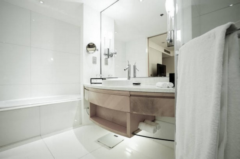 Espelho para Lavabo Cotação Cadeiras - Espelho para Banheiro Redondo