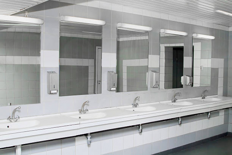 Espelho Sala de Jantar Morumbi - Espelho Grande para Sala